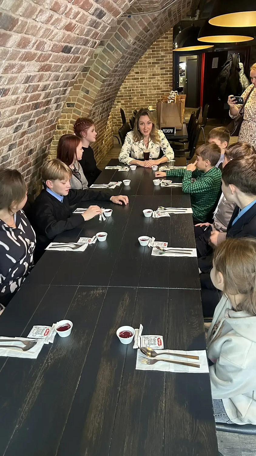 ВОСПИТАННИКИ ВВЕДЕНСКОГО ФИЛИАЛА ЦЕНТРА ПОМОЩИ ДЕТЯМ №1 ПОБЫВАЛИ В МОСКВЕ